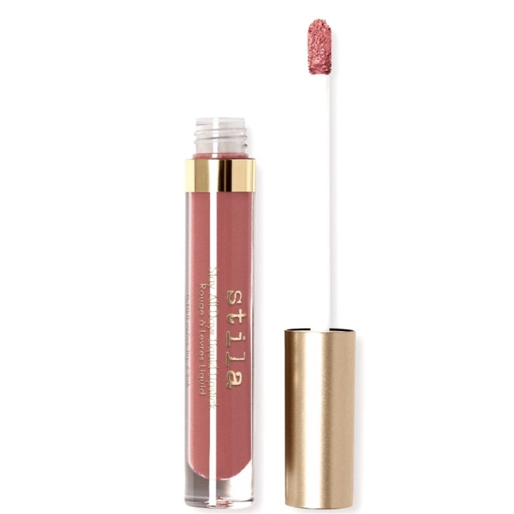 Stila Stay All Day Liquid Lipstick color Baci - Picture 2 of 9
